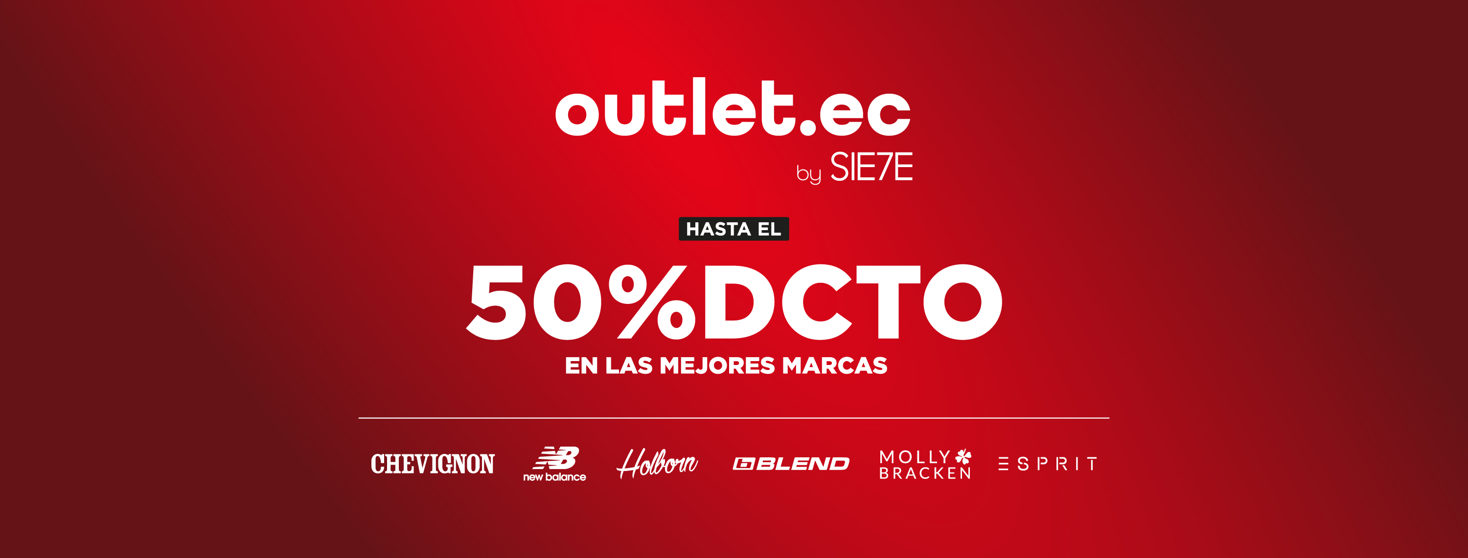 Outletec by sie7e​